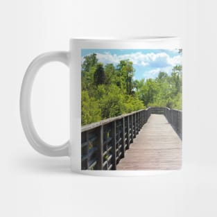 Boardwalk Trail Mug